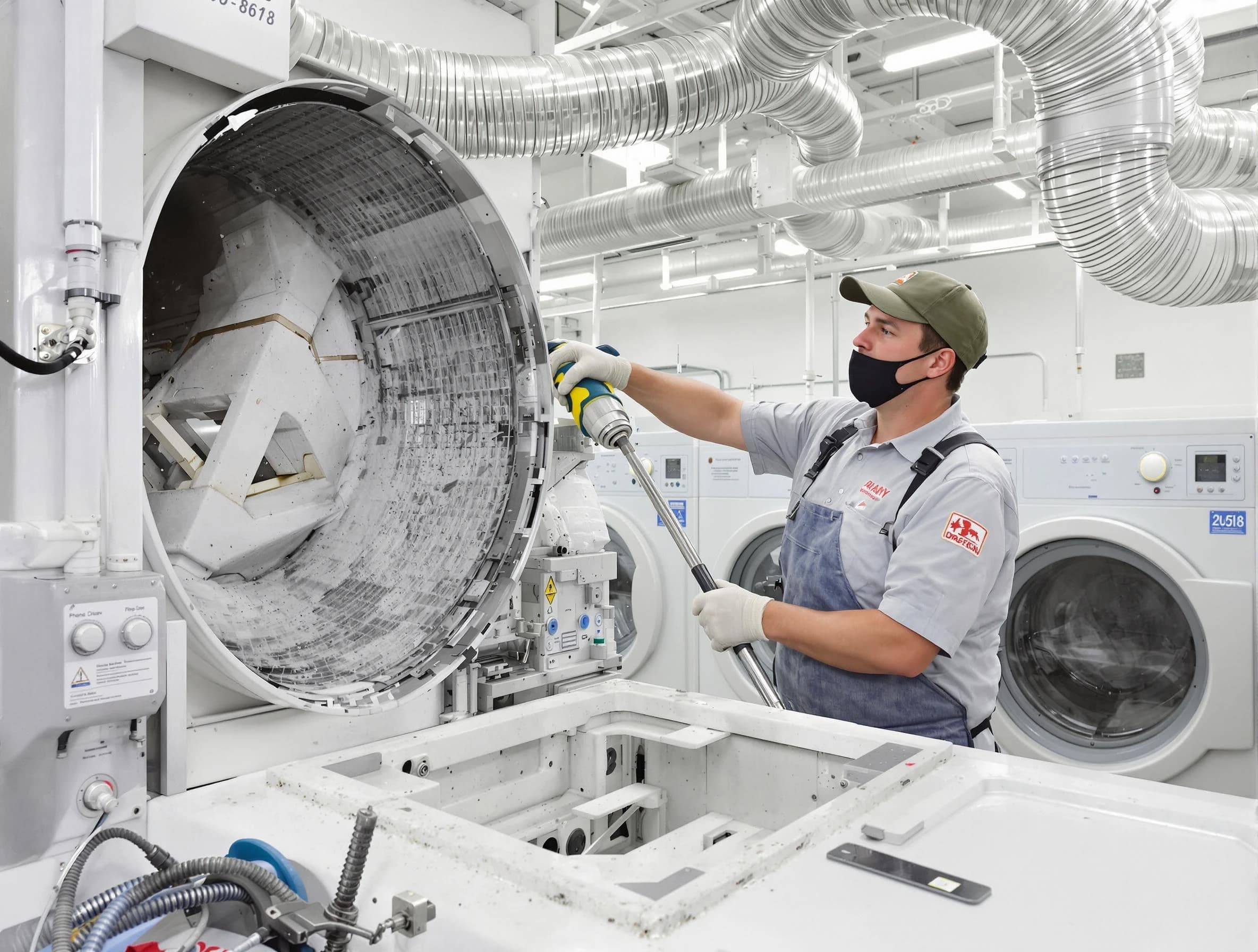 Commercial Vent Cleaning service in Centerville, TN