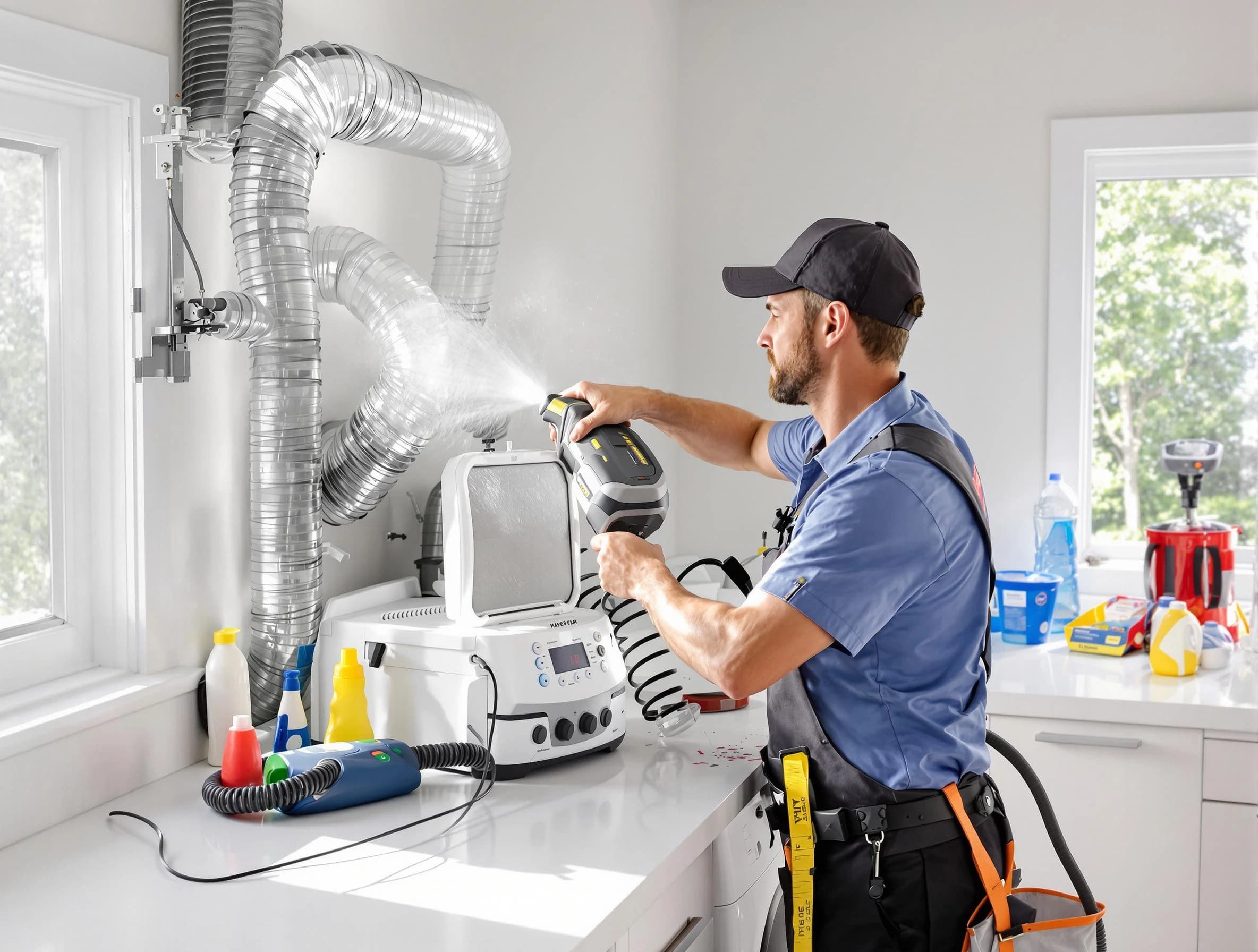 Residential Vent Cleaning service in Centerville, TN